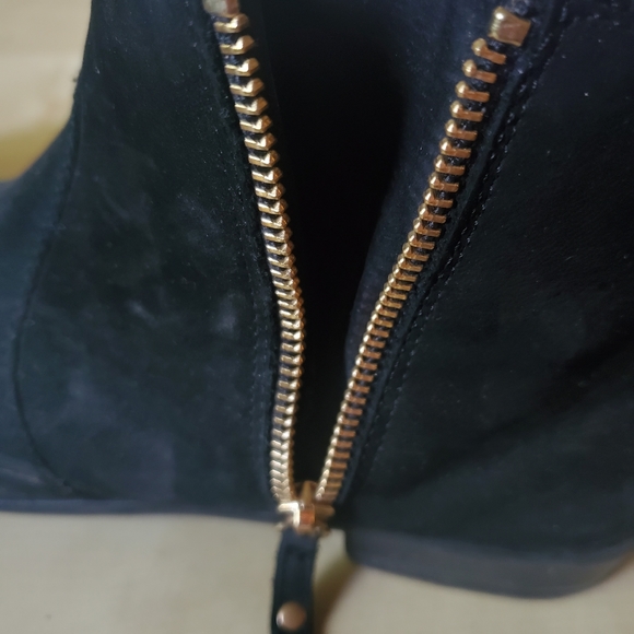 Aldo suede boots booties - Picture 3 of 6